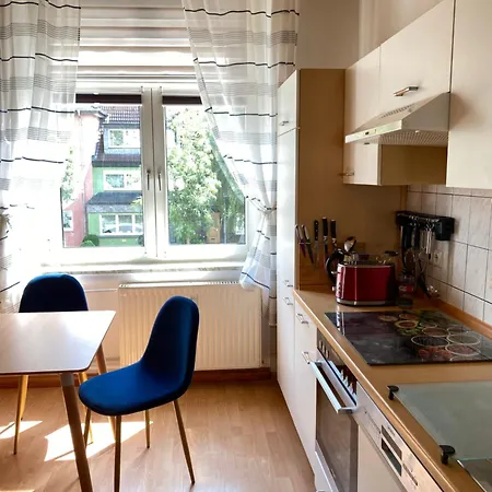 Sternbusch Wohnung, Perfekte Lage Zwischen Uni Und Hbf Duisburg