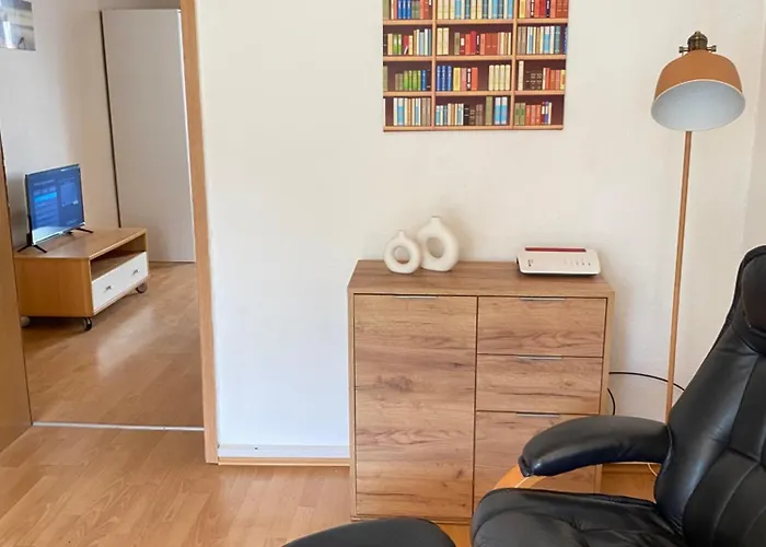 Apartment Sternbusch Wohnung, Perfekte Lage Zwischen Uni Und Hbf